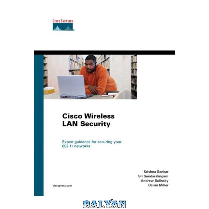 دانلود کتاب Cisco wireless LAN security